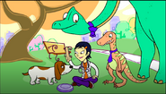 Dinosaurs Veterinarian