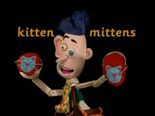 The Great Smartini: Kitten Mittens (Version 1)