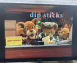 Dip sticks