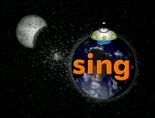 Space Word Morph sing, sight, night 2