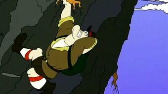 Cliff Hanger Between The Lions Wiki Fandom