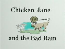 Chicken Jane and the Bad Ram Title Card.jpg