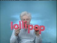 Fred Says Lollipop 4