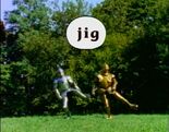 Gawain's Word Jig