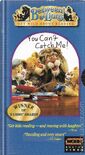 Between the Lions - You Can't Catch Me! VHS