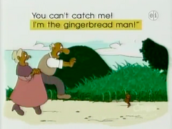 The Gingerbread Man 2