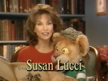 Designated Reader Susan Lucci and Lionel