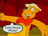 Fuzzy Wuzzy, Wuzzy (Song)