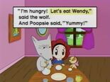 Little Wendy Tales: Let's Eat (Version 1)