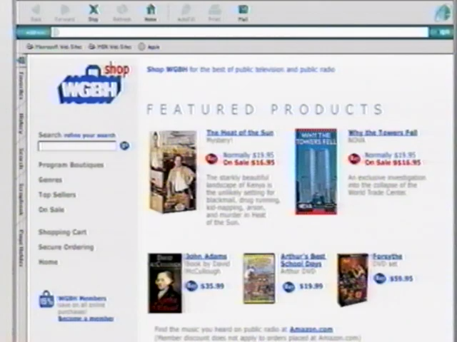 Shop Wgbh Promo Between The Lions Wiki Fandom