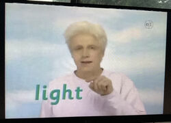 Fred Says Light