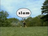 Gawain's Word: slam