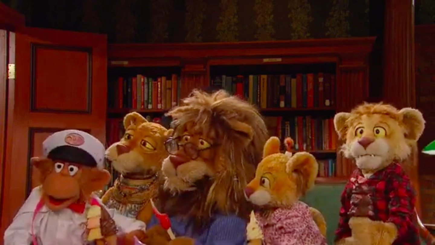 Episode 111 Night Shift Under Construction Between The Lions Wiki Fandom