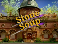 Stone Soup Title Card