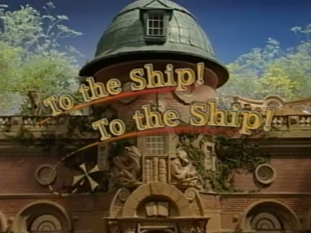 Episode 11 To The Ship To The Ship Between The Lions Wiki Fandom Episode 11 To The Ship To The Ship Between The Lions Wiki Fandom