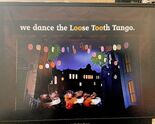 The Monkey Pop-Up Theater: Loose Tooth Tango (Version 1)