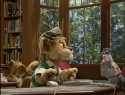 Episode 04: Farmer Ken's Puzzle | Between the Lions Wiki | Fandom