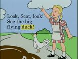 Chicken Jane and the Big Flying Duck 2