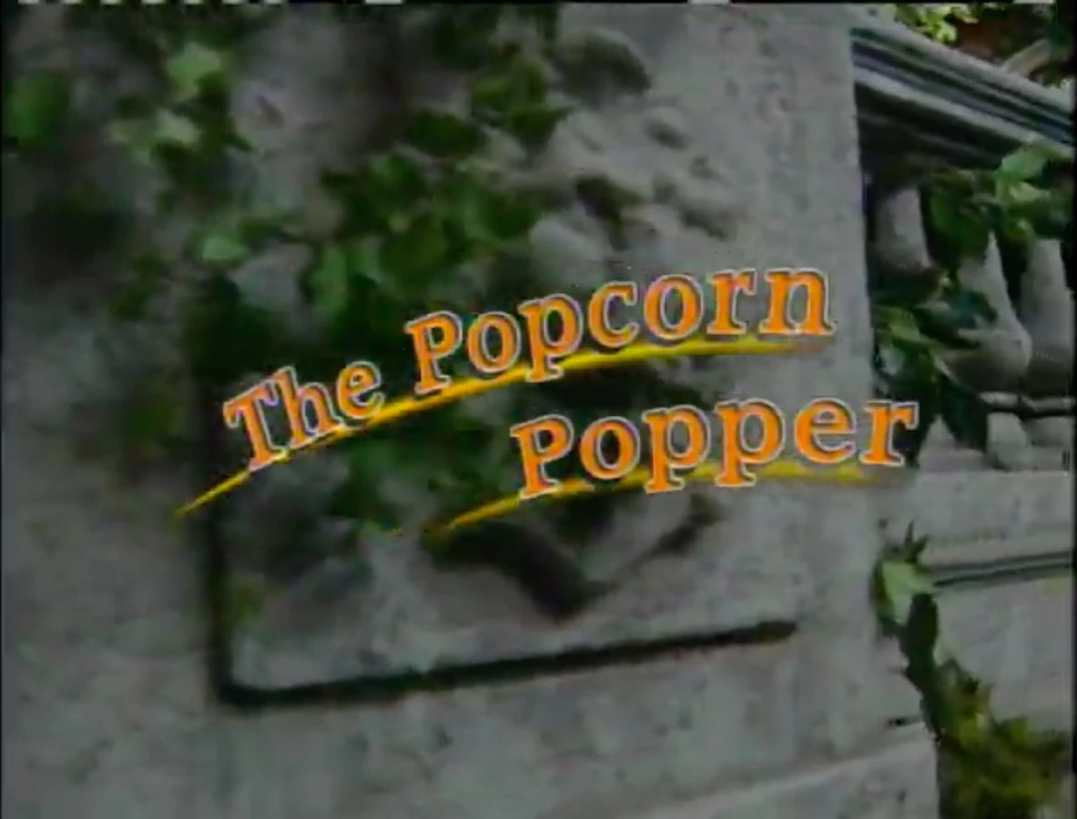 Episode 16 The Popcorn Popper Between the Lions Wiki Fandom