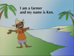 Farmer Ken | Between the Lions Wiki | Fandom