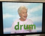 Fred Says Drum 3