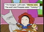 Little Wendy Tales Let's Eat