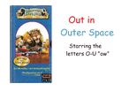 Between the Lions - Out in Outer Space VHS 2