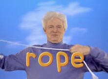 Fred Says Rope