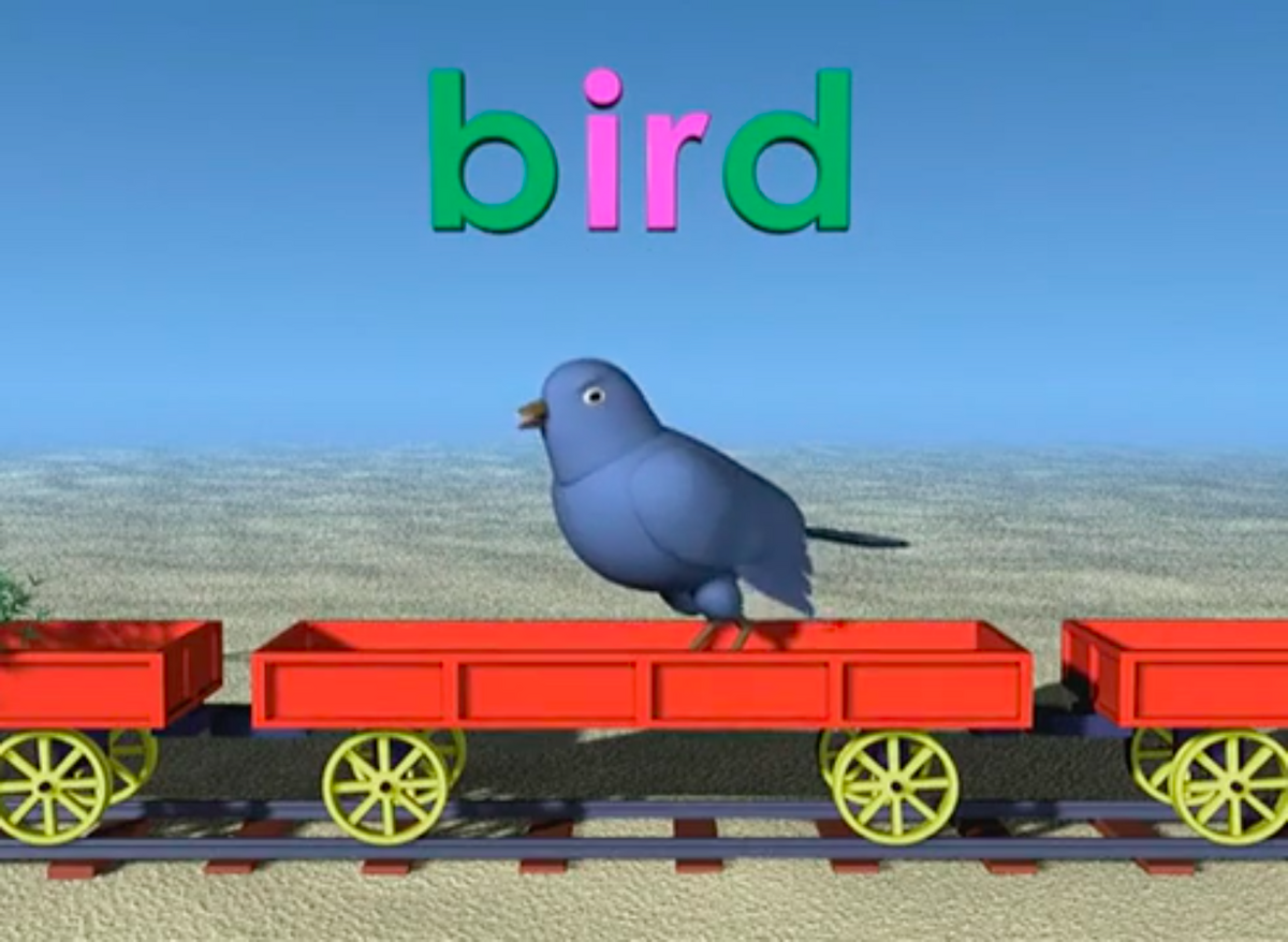 Train Words With The Letters E R Or I R Between The Lions Wiki Fandom