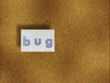 Rectangular Bugs: bug, jug, juggle