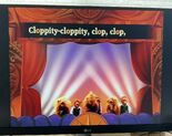 The Monkey Pop-Up Theater Irish Step Dance with the Short O