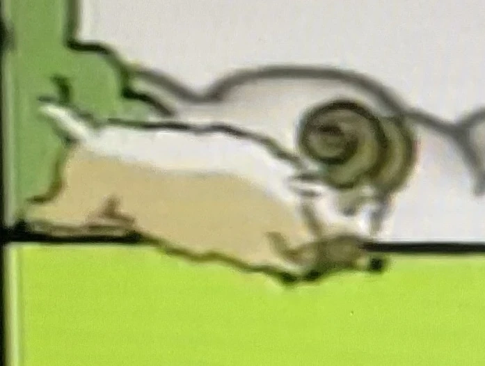 Bad Ram | Between the Lions Wiki | Fandom