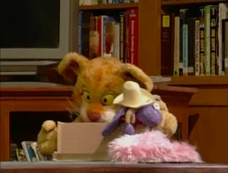 Episode 04: Farmer Ken's Puzzle | Between the Lions Wiki | Fandom