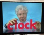 Fred Says Clock 4