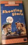 Between the Lions Early Literacy Kits - Shooting Stars Stars and the Sky VHS