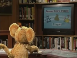 Episode 04: Farmer Ken's Puzzle | Between the Lions Wiki | Fandom