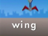 Construction Word Morph wing, win, pin