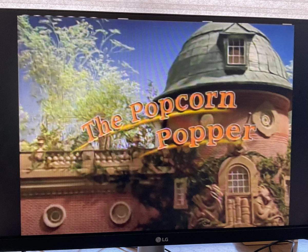 Episode 16 The Popcorn Popper/Gallery Between the Lions Wiki Fandom