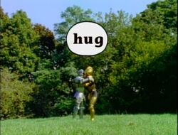 Gawain's Word Hug