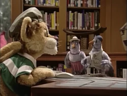 Episode 04: Farmer Ken's Puzzle | Between the Lions Wiki | Fandom