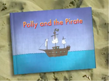 Polly And The Pirate Title Card