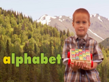 Real Kids: Kids Say Words That Begin with the Letter A