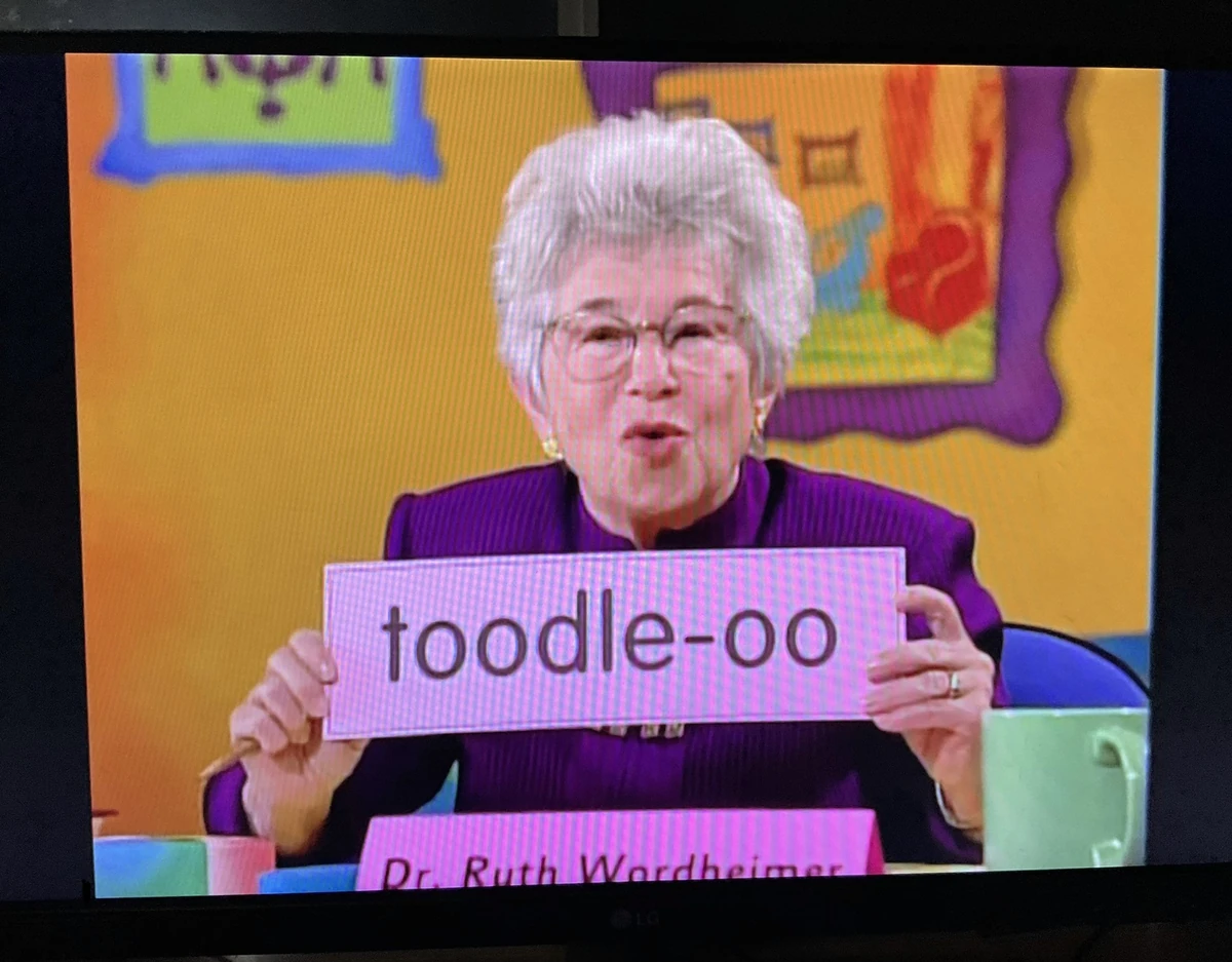 Toodle oo Between the Lions Wiki Fandom