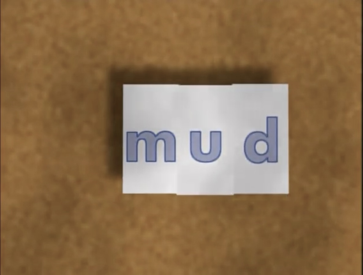 Rectangular Bugs Words with the Short U Between the Lions Wiki Fandom