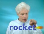 Fred Says Rocket
