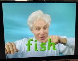 Fred Says Fish 3