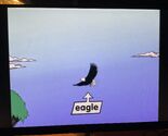 The Adventures of Cliff Hanger: Cliff Hanger and the Fish and the Eagle