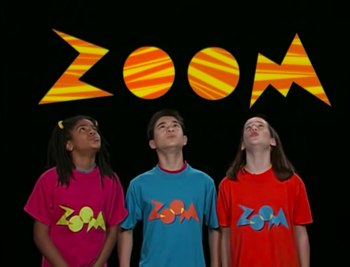 Zoom t shirt pbs sales