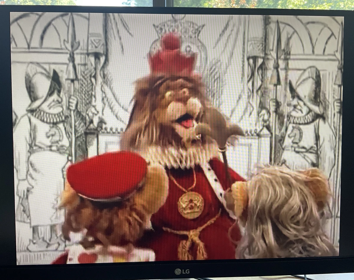 You Can Win When You Lose | Between the Lions Wiki | Fandom