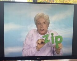 Fred Says Zip 4